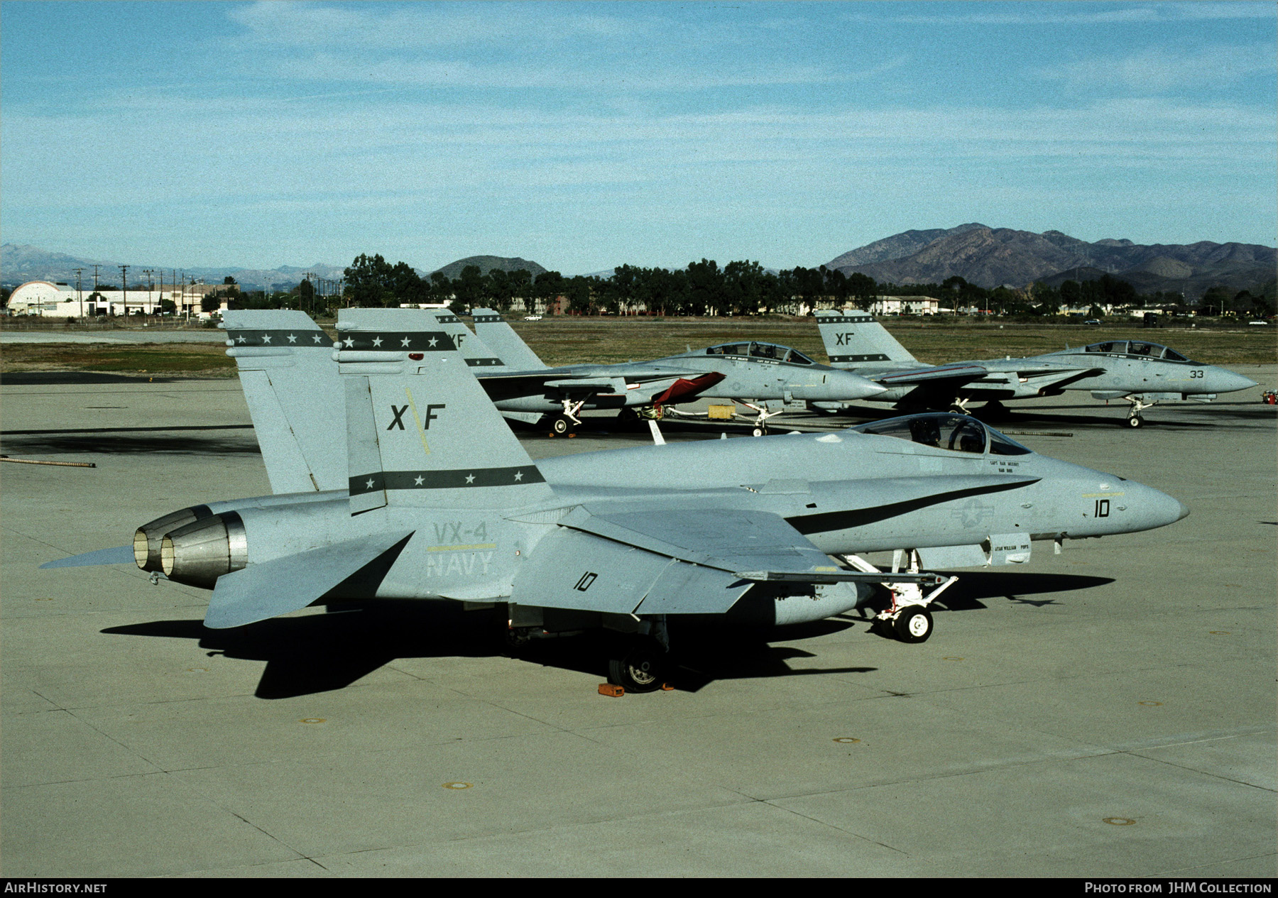 Aircraft Photo of 164867 | McDonnell Douglas F/A-18C Hornet | USA - Navy | AirHistory.net #464243