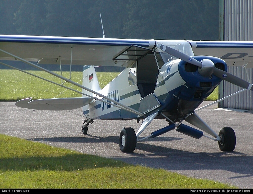 Aircraft Photo of D-EMMA | Piper PA-18 Super Cub | AirHistory.net #464247