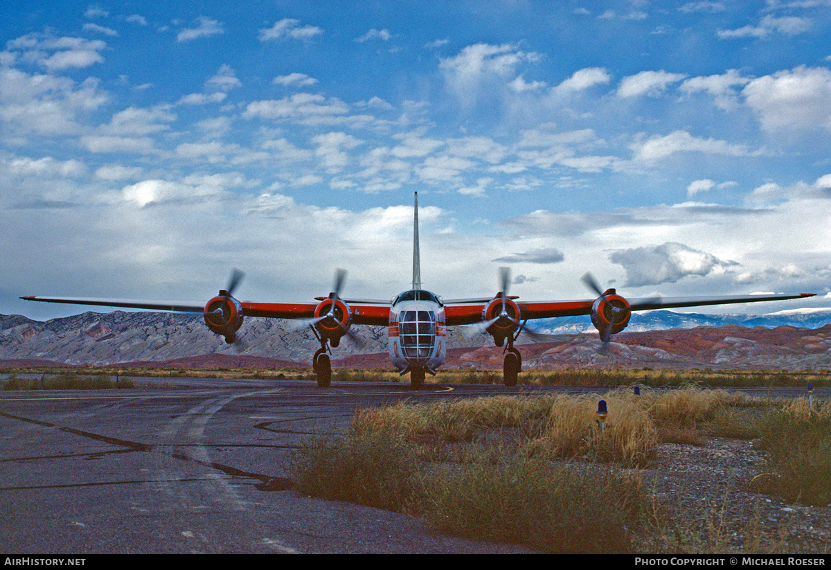 Aircraft Photo of N2871G | Consolidated PB4Y-2 Super Privateer | AirHistory.net #464248