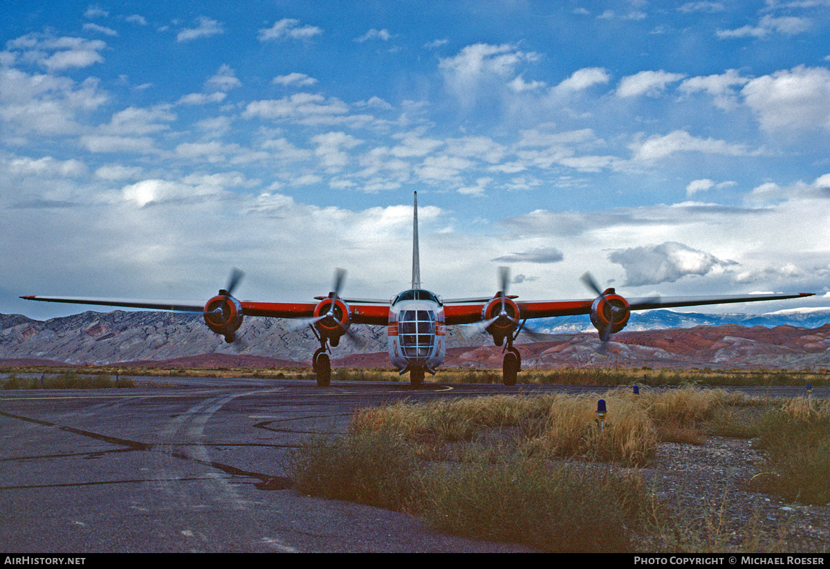 Aircraft Photo of N2871G | Consolidated PB4Y-2/AT Super Privateer | AirHistory.net #464248
