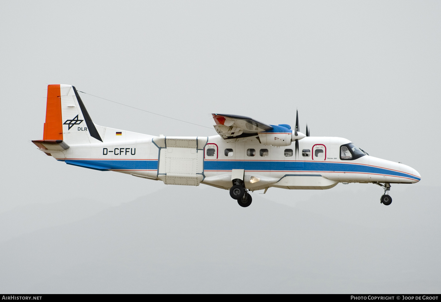 Aircraft Photo of D-CFFU | Dornier 228-212 | DLR - Deutsches Zentrum für Luft- und Raumfahrt | AirHistory.net #464255