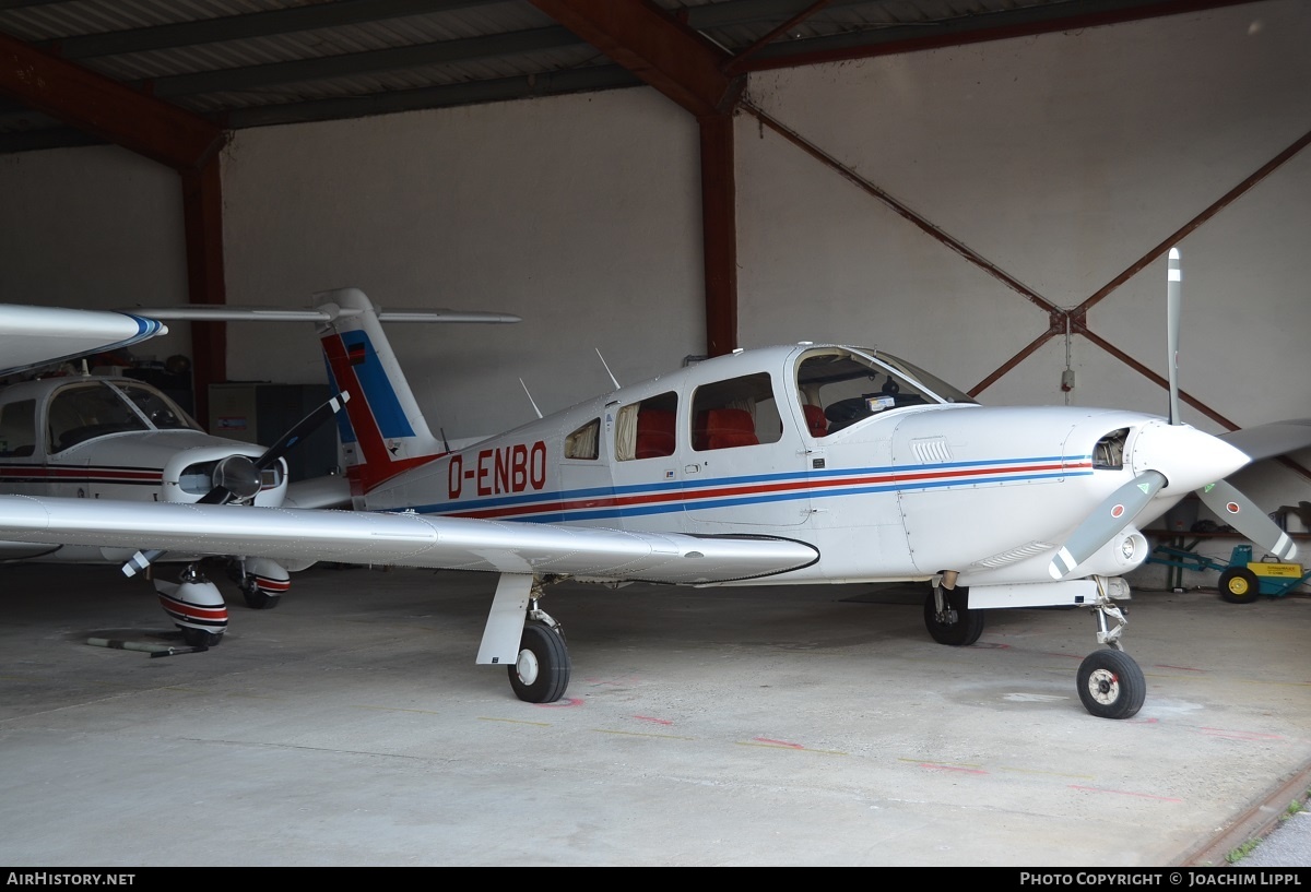 Aircraft Photo of D-ENBO | Piper PA-28R-201T Turbo Arrow III | AirHistory.net #464290