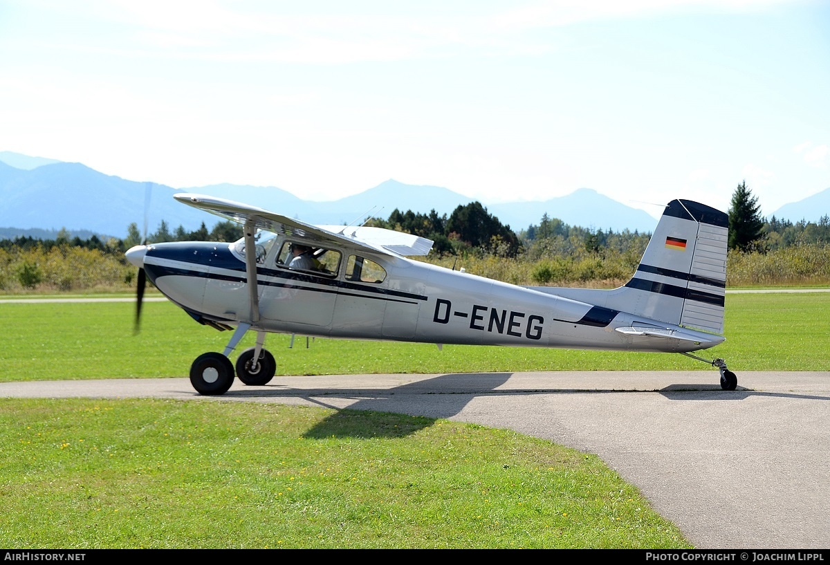 Aircraft Photo of D-ENEG | Cessna 180 | AirHistory.net #464297