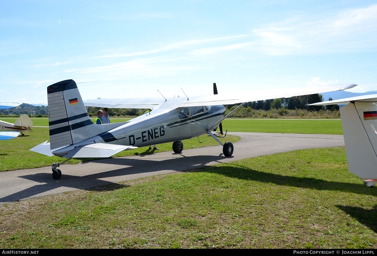 Aircraft Photo of D-ENEG | Cessna 180 | AirHistory.net #464298
