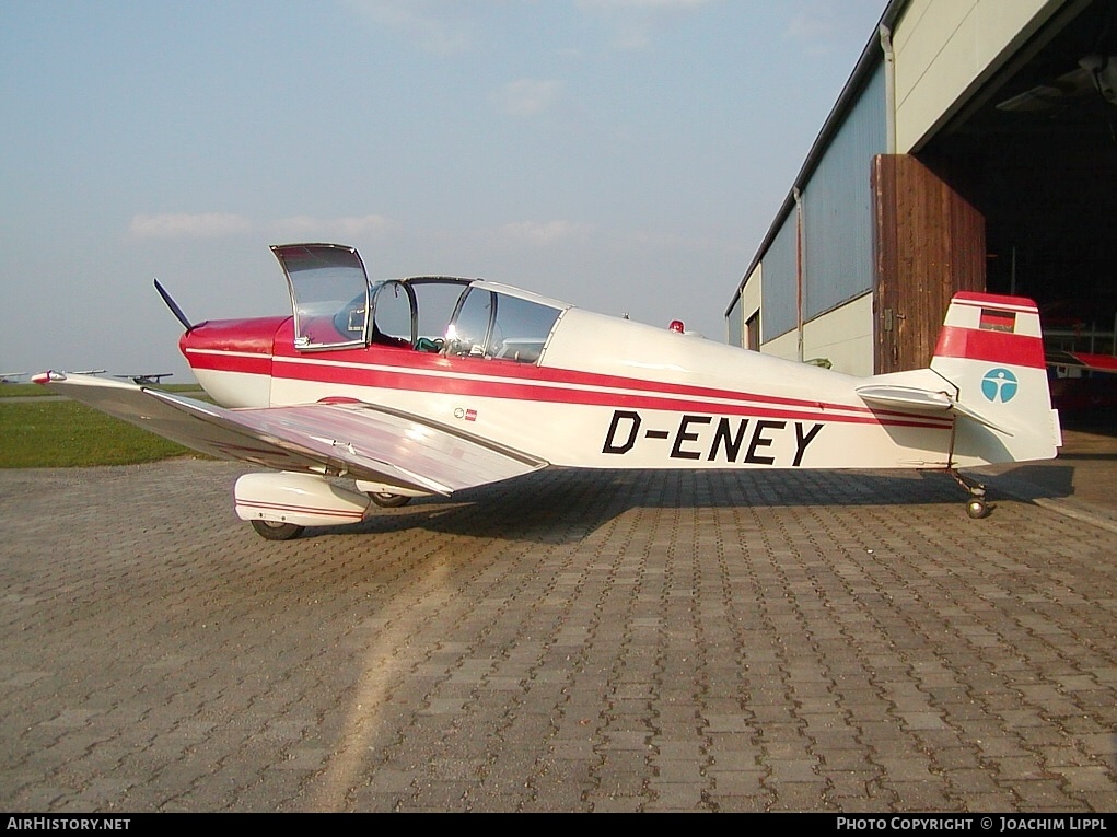 Aircraft Photo of D-ENEY | Jodel DR-1050 Ambassadeur | AirHistory.net #464303