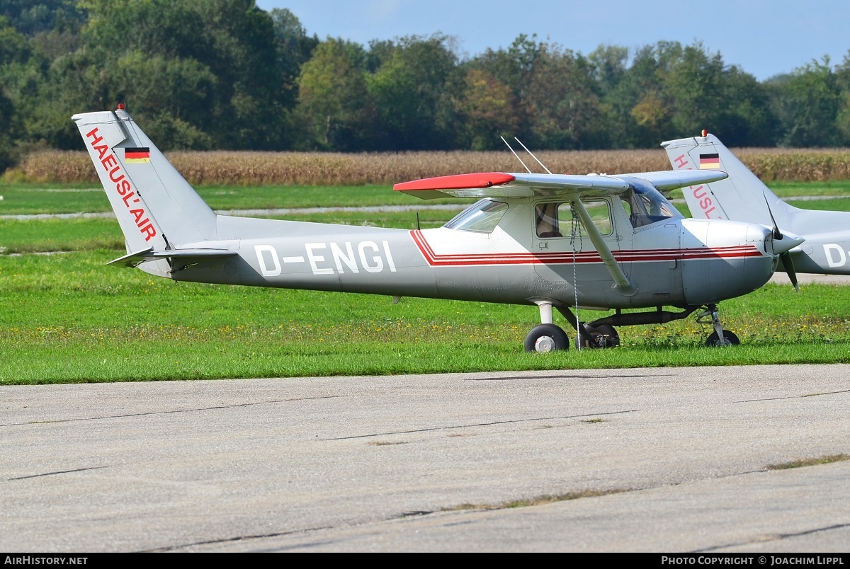 Aircraft Photo of D-ENGI | Reims F150M | Haeusl'Air | AirHistory.net #464307