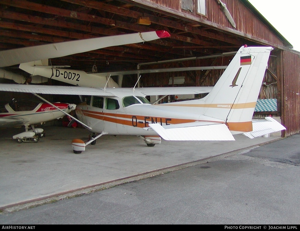 Aircraft Photo of D-ENIE | Cessna 172N Skyhawk | AirHistory.net #464313