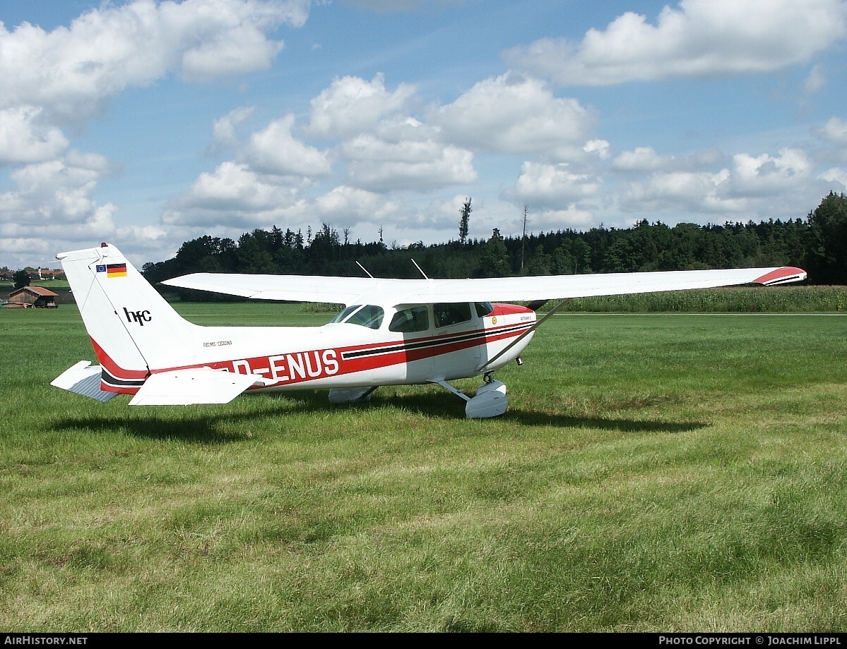 Aircraft Photo of D-ENUS | Reims F172P | AirHistory.net #464320