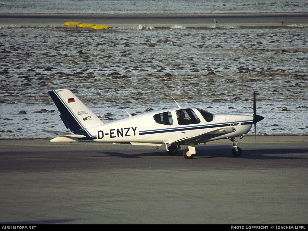 Aircraft Photo of D-ENZY | Socata TB-20 Trinidad | AirHistory.net #464328