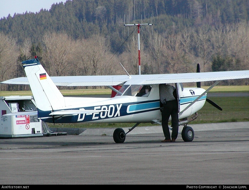 Aircraft Photo of D-EOOX | Reims F172N | AirHistory.net #464334