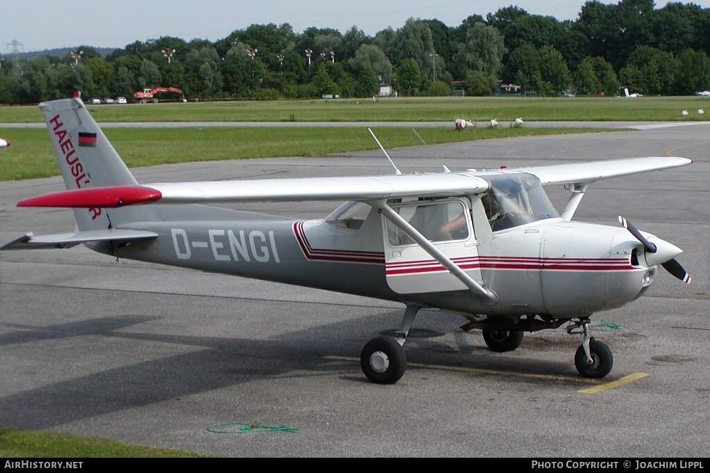 Aircraft Photo of D-ENGI | Reims F150M | Haeusl'Air | AirHistory.net #464338