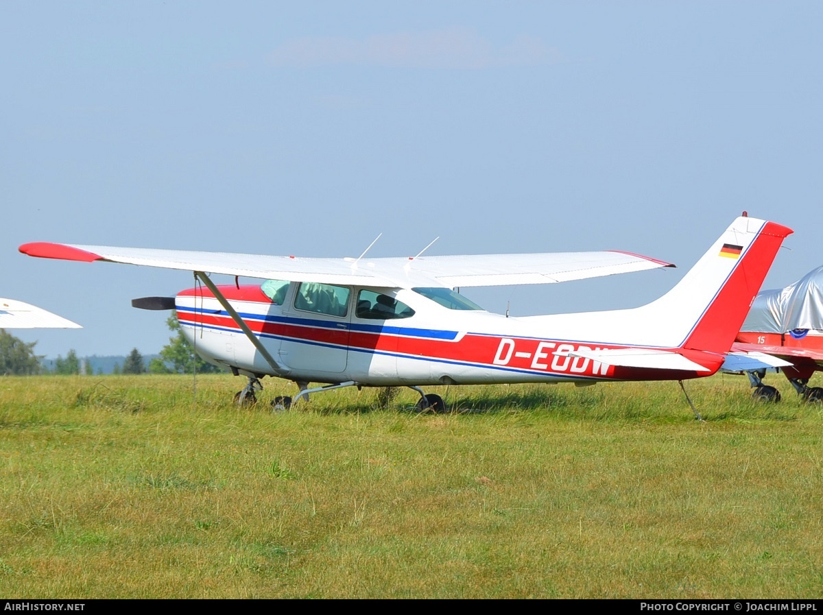 Aircraft Photo of D-EODW | Reims FR182 Skylane RG II | AirHistory.net #464339