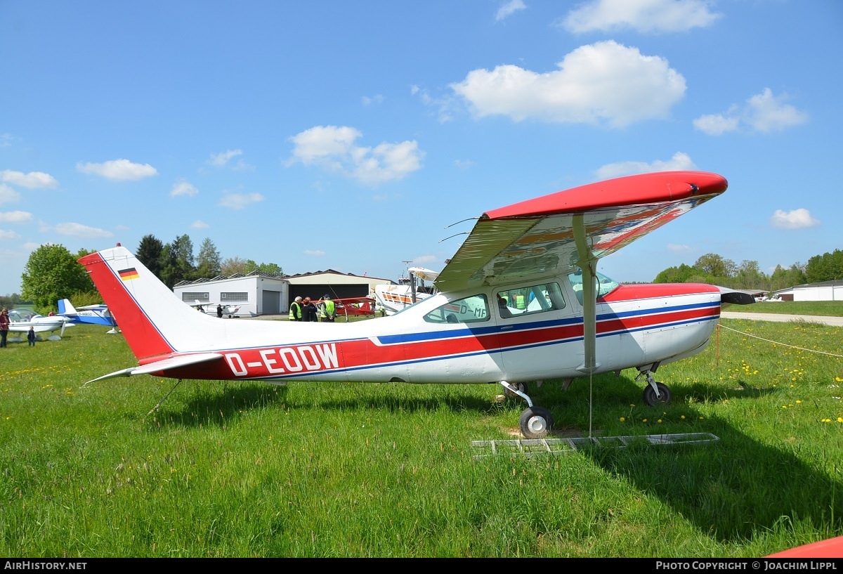 Aircraft Photo of D-EODW | Reims FR182 Skylane RG II | AirHistory.net #464340