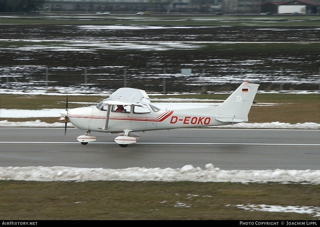 Aircraft Photo of D-EOKO | Reims F172N | AirHistory.net #464343