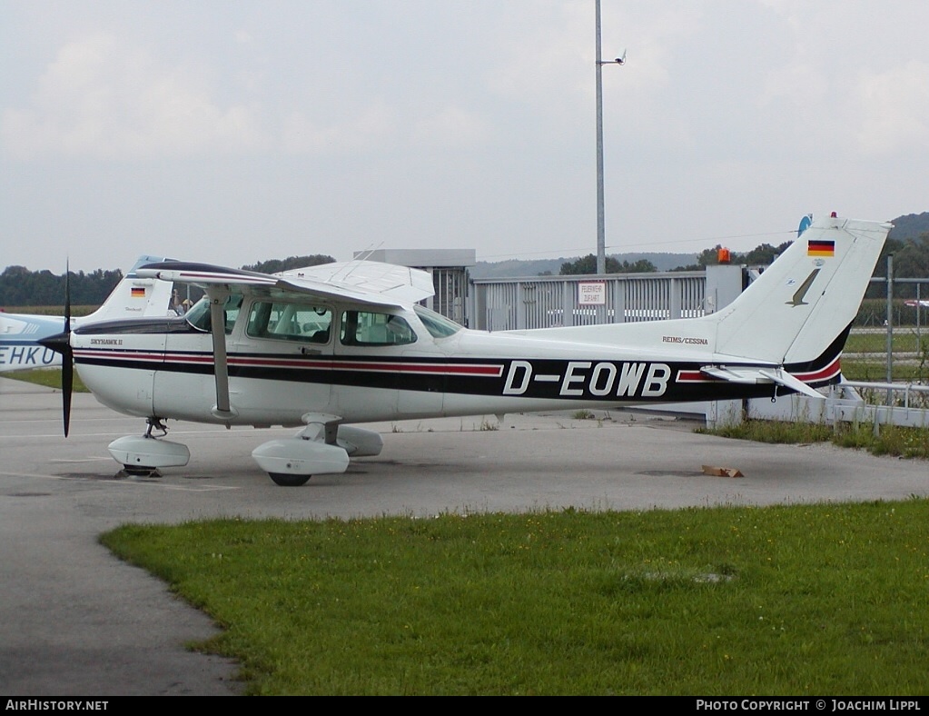 Aircraft Photo of D-EOWB | Reims F172P Skyhawk II | AirHistory.net #464344