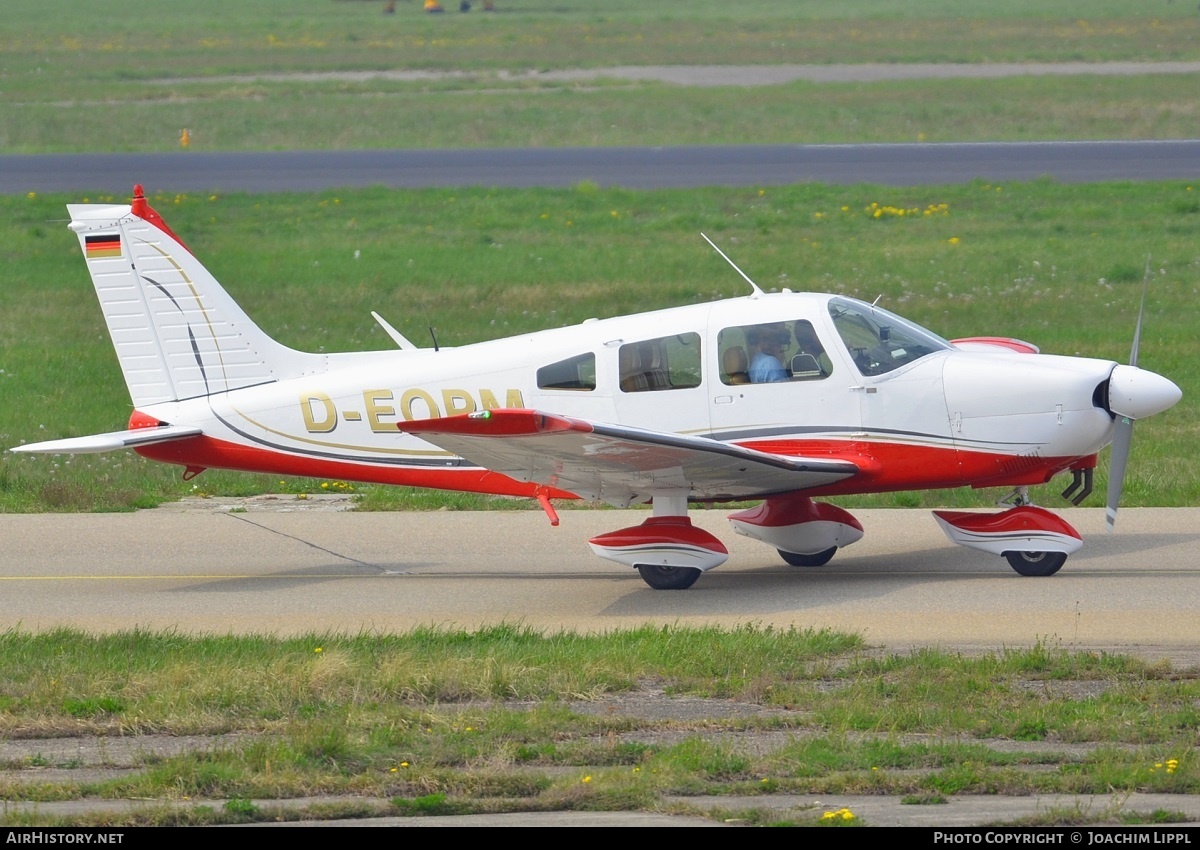 Aircraft Photo of D-EOPM | Piper PA-28-181 Cherokee Archer II | AirHistory.net #464345