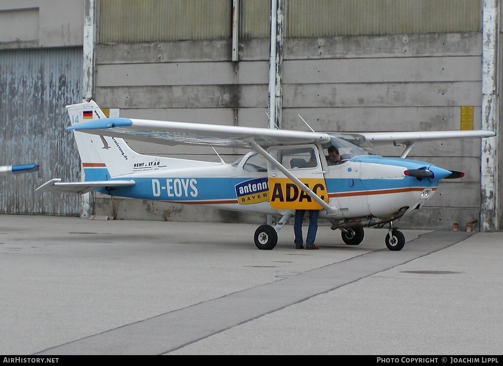 Aircraft Photo of D-EOYS | Cessna 172N Skyhawk | AirHistory.net #464348