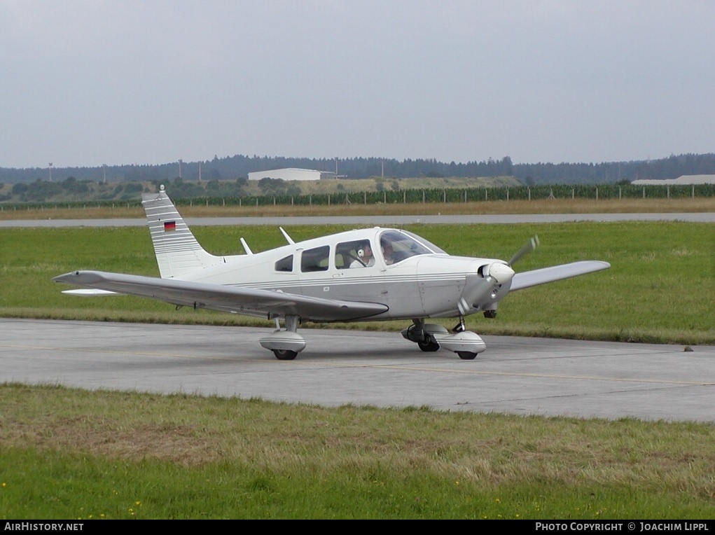 Aircraft Photo of D-EPAO | Piper PA-28-151 Cherokee Warrior | AirHistory.net #464349