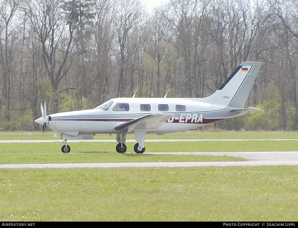 Aircraft Photo of D-EPRA | Piper PA-46-310P Malibu | AirHistory.net #464351