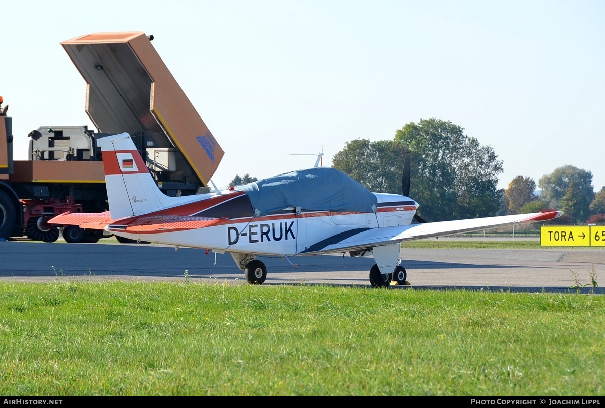 Aircraft Photo of D-ERUK | Beech F33A Bonanza | AirHistory.net #464363