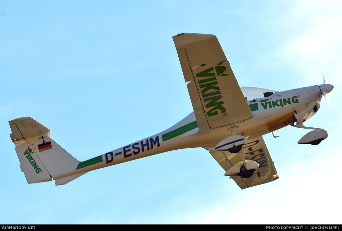 Aircraft Photo of D-ESHM | Diamond DA20-A1 Katana | AirHistory.net #464370