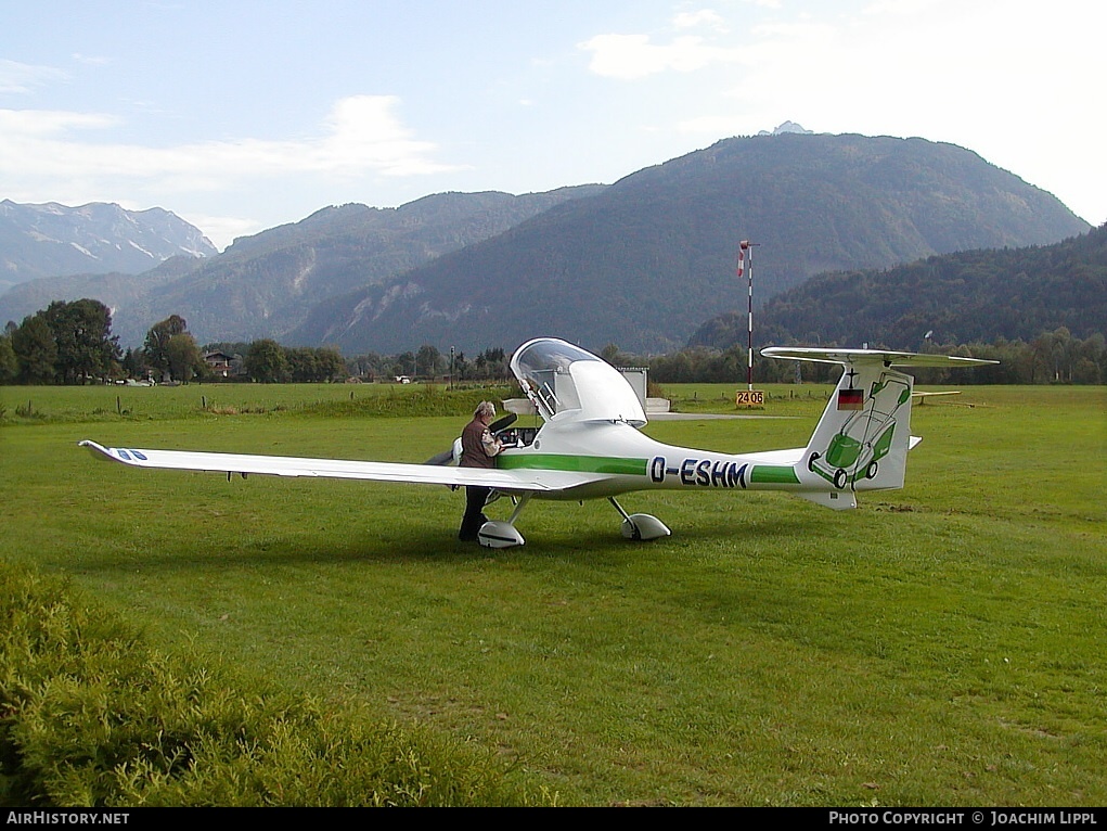 Aircraft Photo of D-ESHM | Diamond DA20A-1 Katana | AirHistory.net #464371