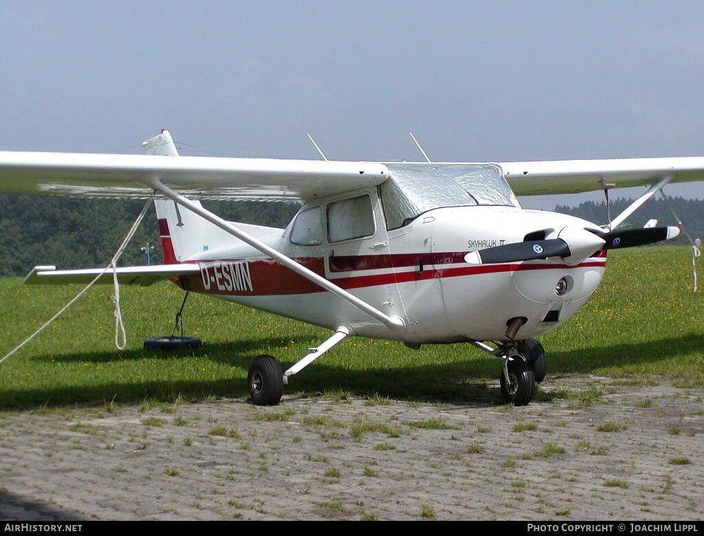 Aircraft Photo of D-ESMN | Cessna 172N Skyhawk II | AirHistory.net #464373