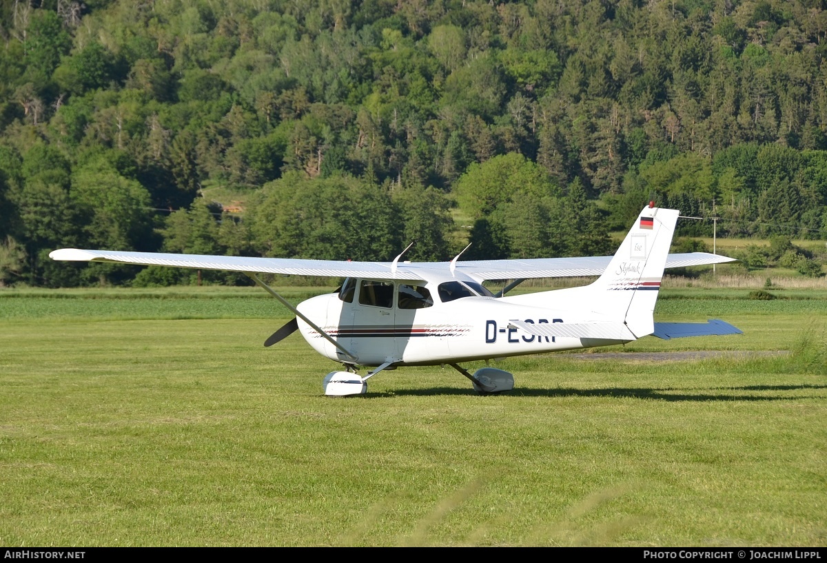 Aircraft Photo of D-ESRP | Cessna 172R Skyhawk | AirHistory.net #464375