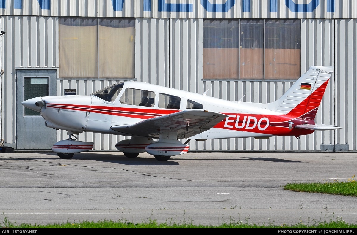 Aircraft Photo of D-EUDO | Piper PA-28-236 Dakota | AirHistory.net #464409