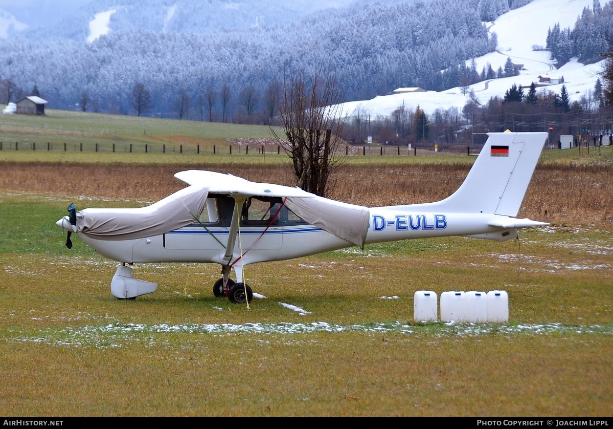 Aircraft Photo of D-EULB | Jabiru J400 | AirHistory.net #464411