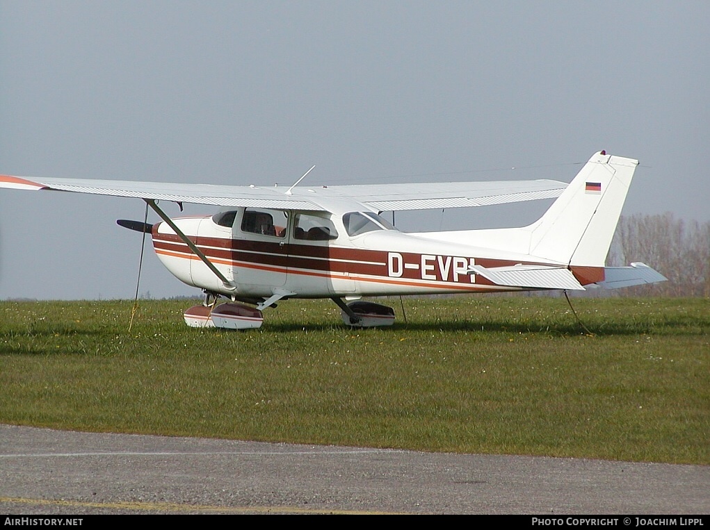 Aircraft Photo of D-EVPI | Cessna 172N Skyhawk | AirHistory.net #464427