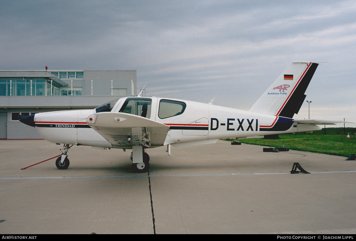 Aircraft Photo of D-EXXI | Socata TB-20 Trinidad | AirHistory.net #464452