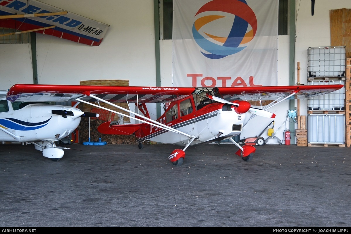 Aircraft Photo of D-EXPC | American Champion 8KCAB Decathlon | AirHistory.net #464463