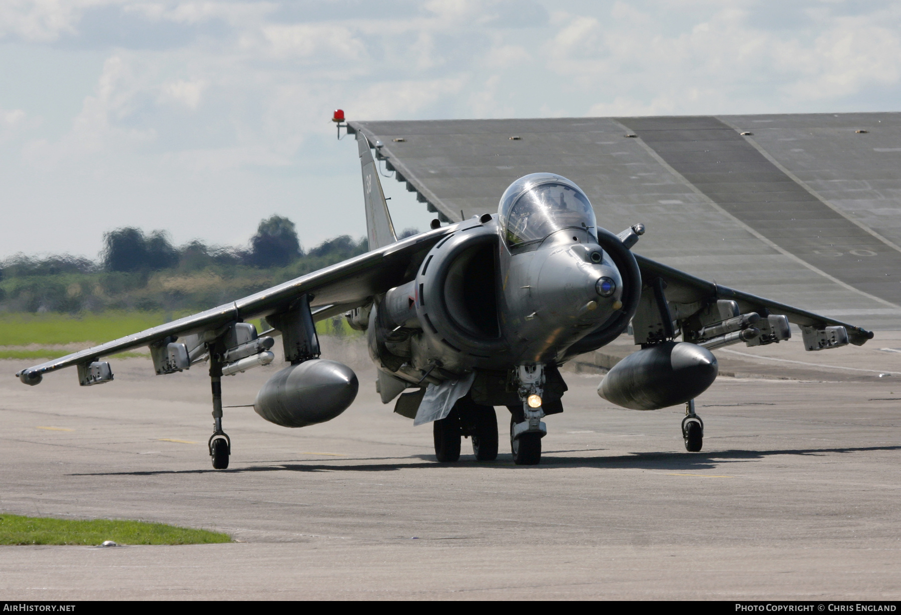 Aircraft Photo of ZD409 | British Aerospace Harrier GR9A | UK - Air Force | AirHistory.net #464509