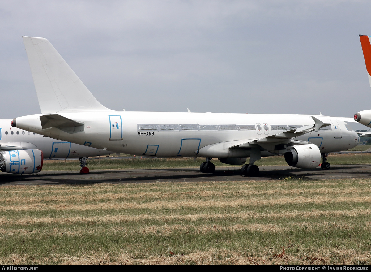 Aircraft Photo of 9H-AMB | Airbus A320-212 | AirHistory.net #464535