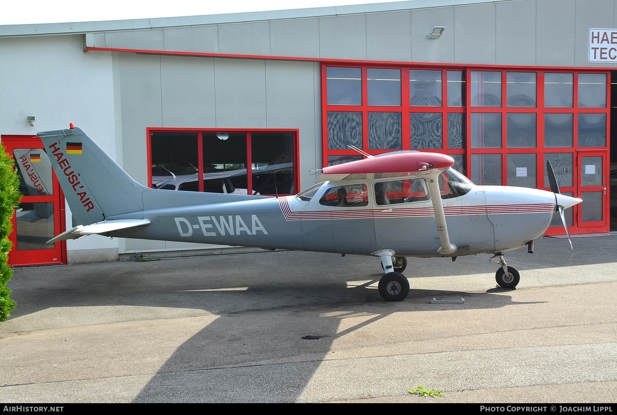 Aircraft Photo of D-EWAA | Cessna 172R Skyhawk | Haeusl'Air | AirHistory.net #464548