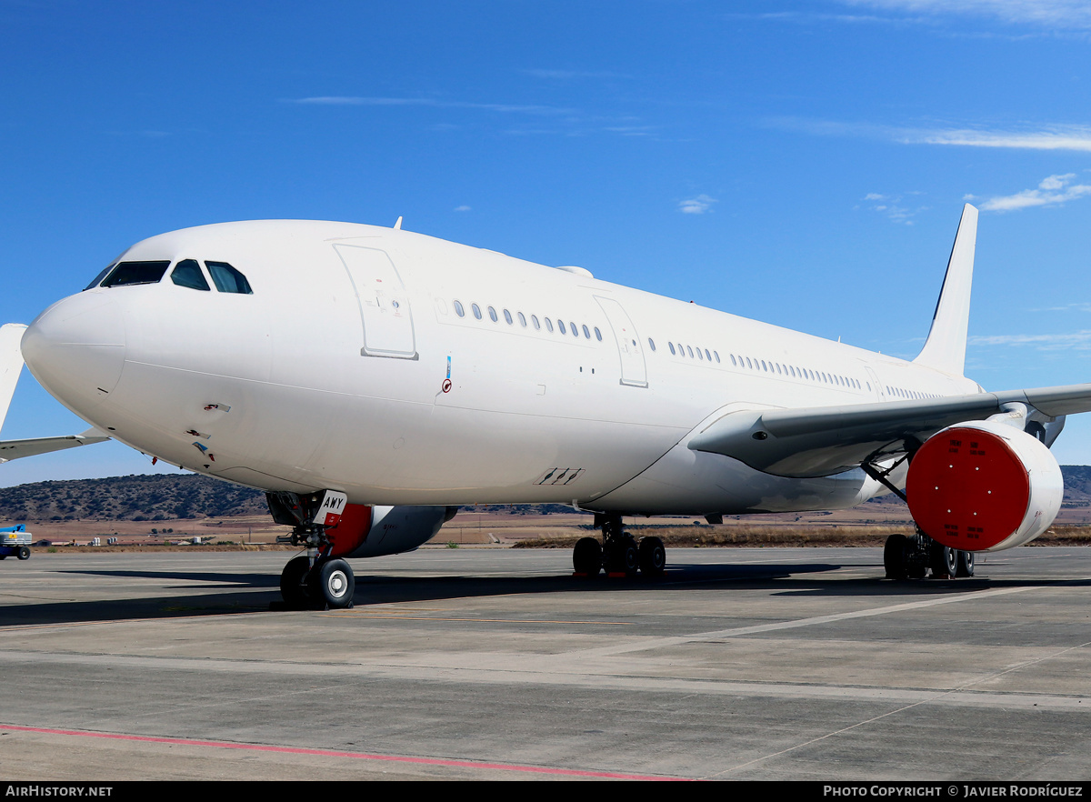 Aircraft Photo of LZ-AWY | Airbus A330-223 | AirHistory.net #464555