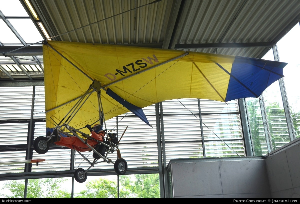 Aircraft Photo of D-MZSW | Schmidtler Ranger M | AirHistory.net #464566