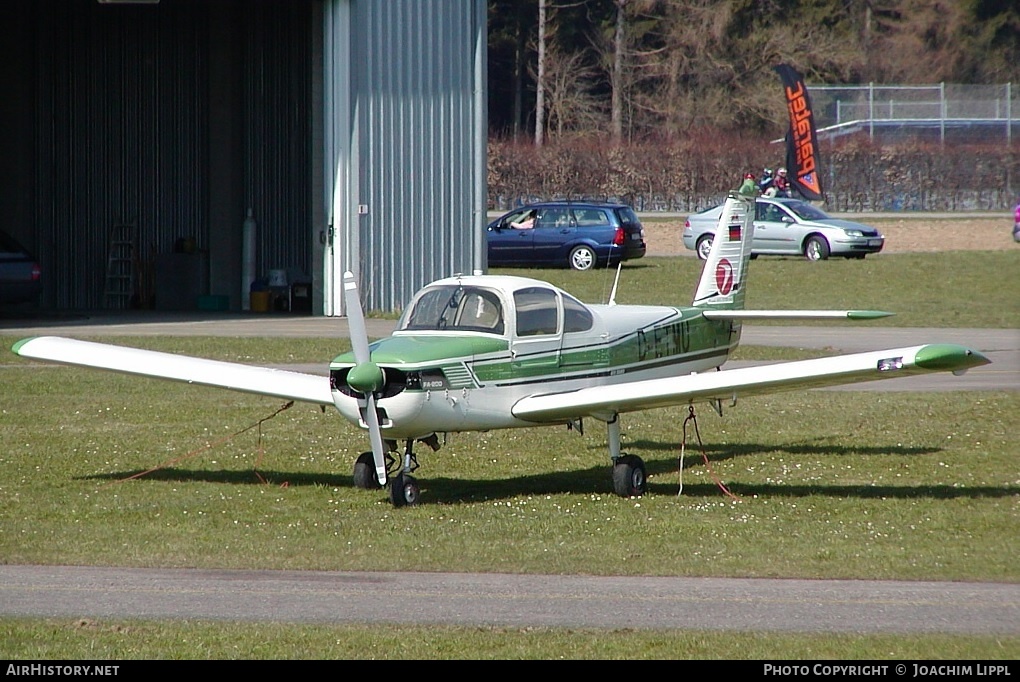 Aircraft Photo of D-ETMU | Fuji FA-200-160 Aero Subaru | AirHistory.net #464583