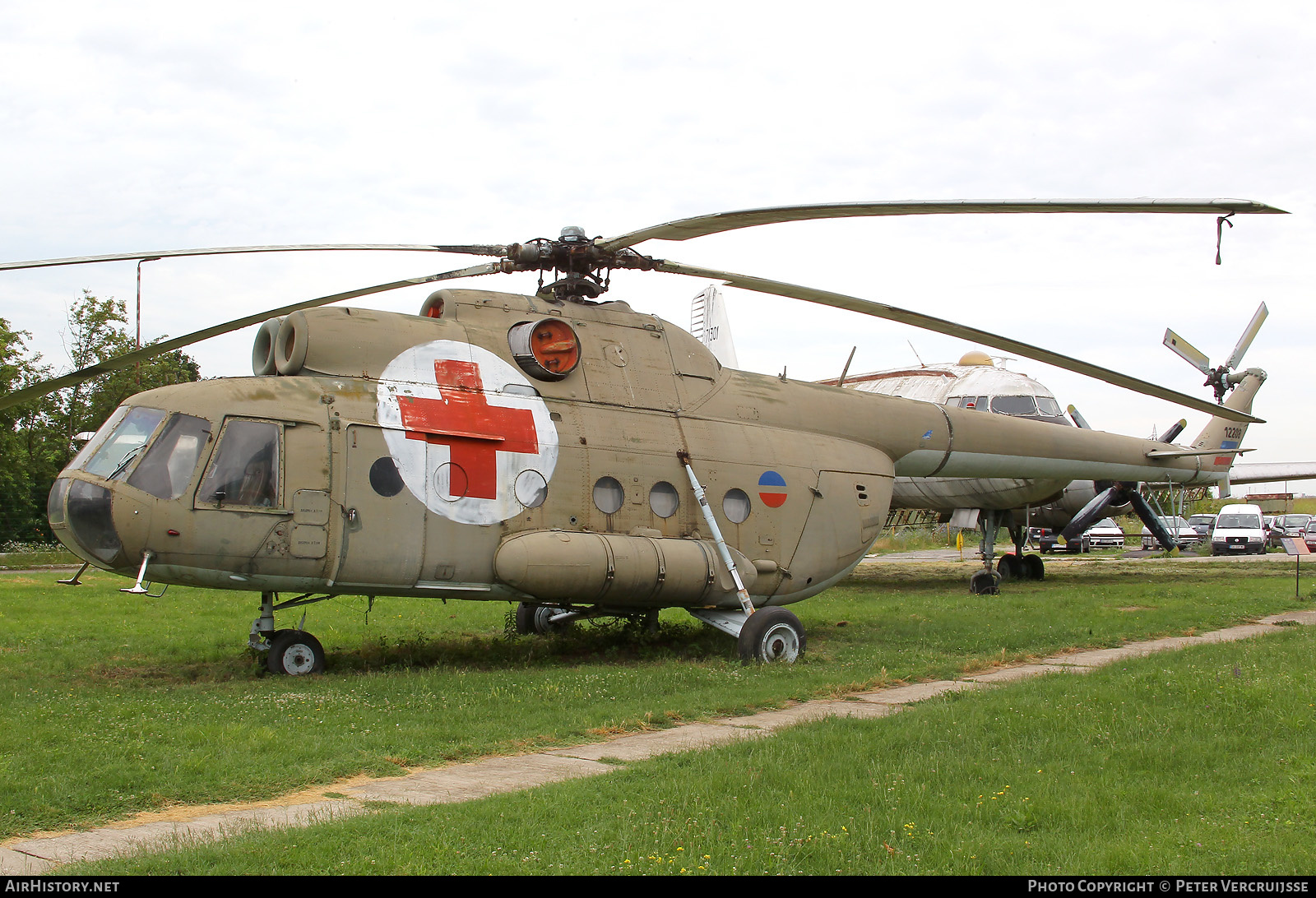 Aircraft Photo of 12208 | Mil HT-40 | Serbia and Montenegro - Air Force | AirHistory.net #464617