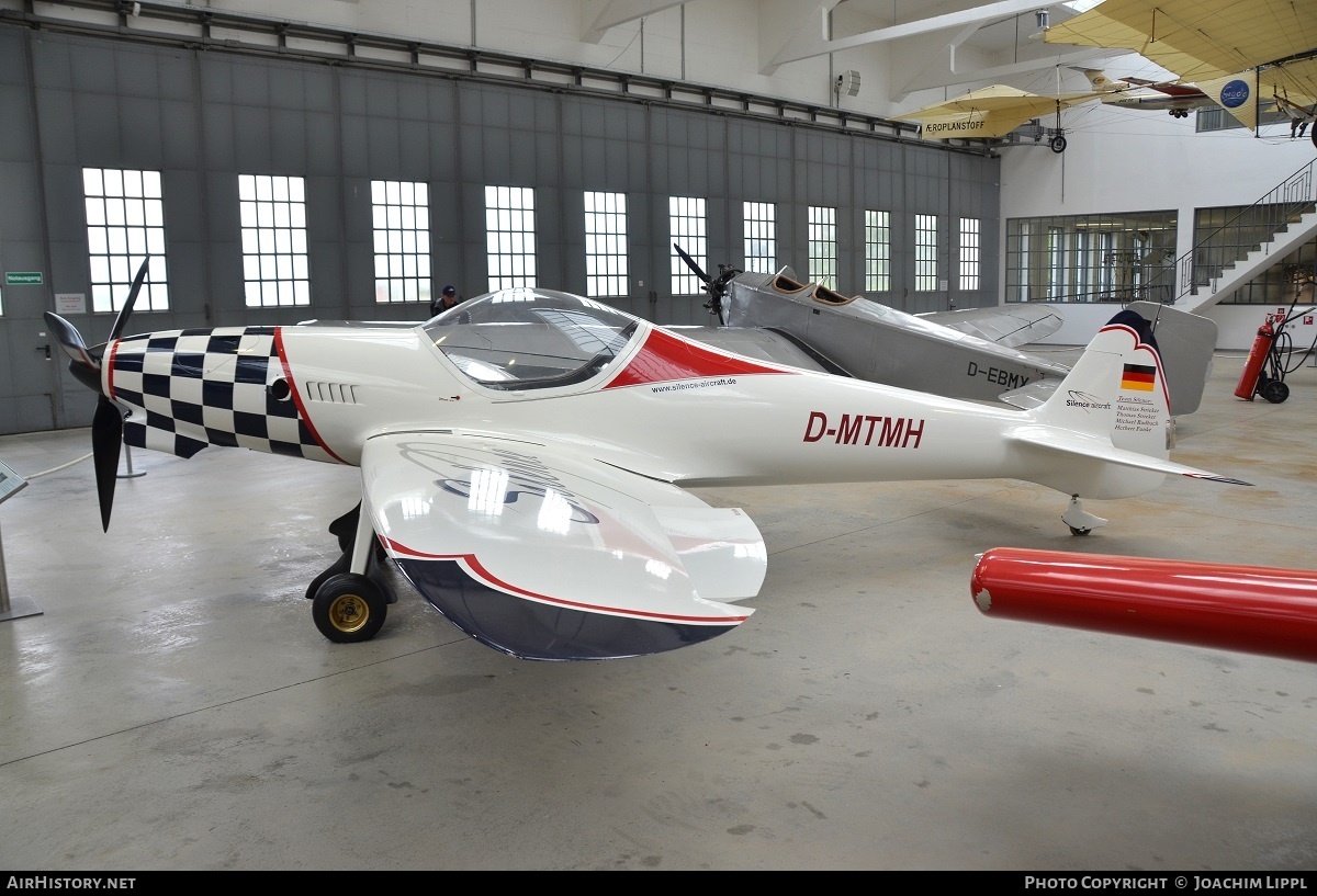 Aircraft Photo of D-MTMH | Silence E-Twister | AirHistory.net #464656