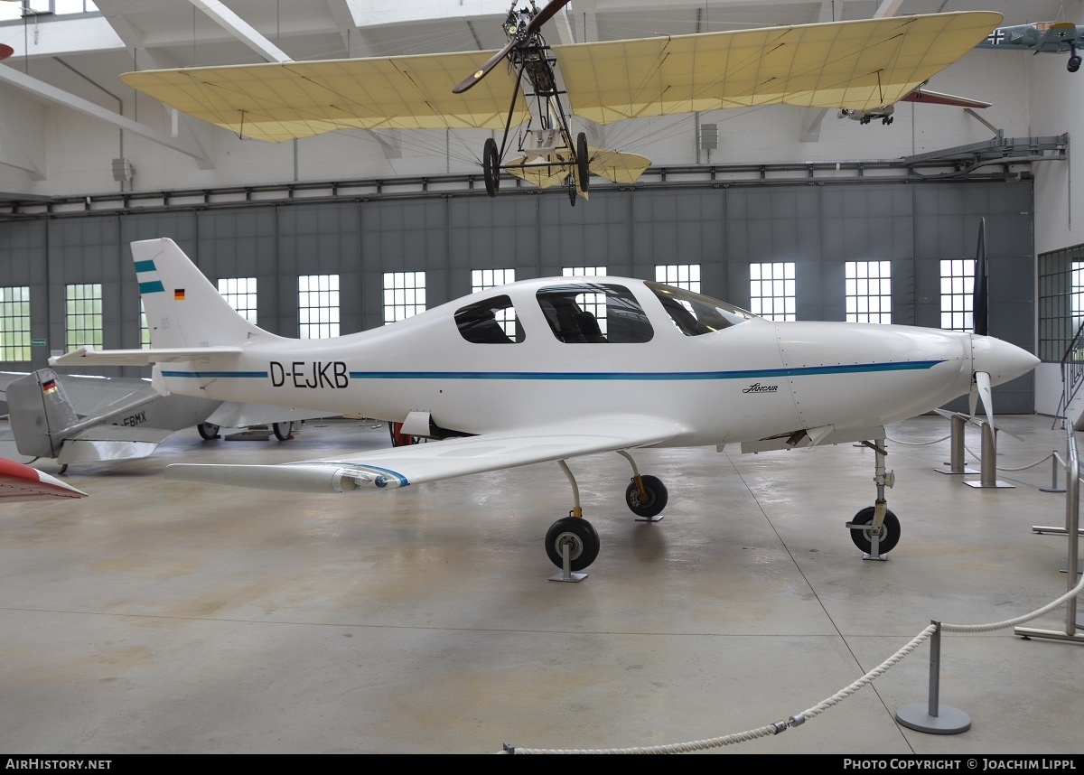 Aircraft Photo of D-EJKB | Lancair Lancair IV | AirHistory.net #464663