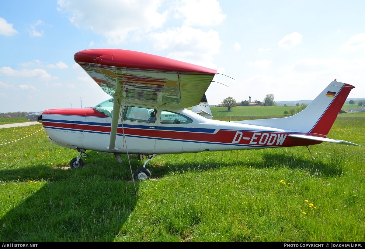 Aircraft Photo of D-EODW | Reims FR182 Skylane RG II | AirHistory.net #464673