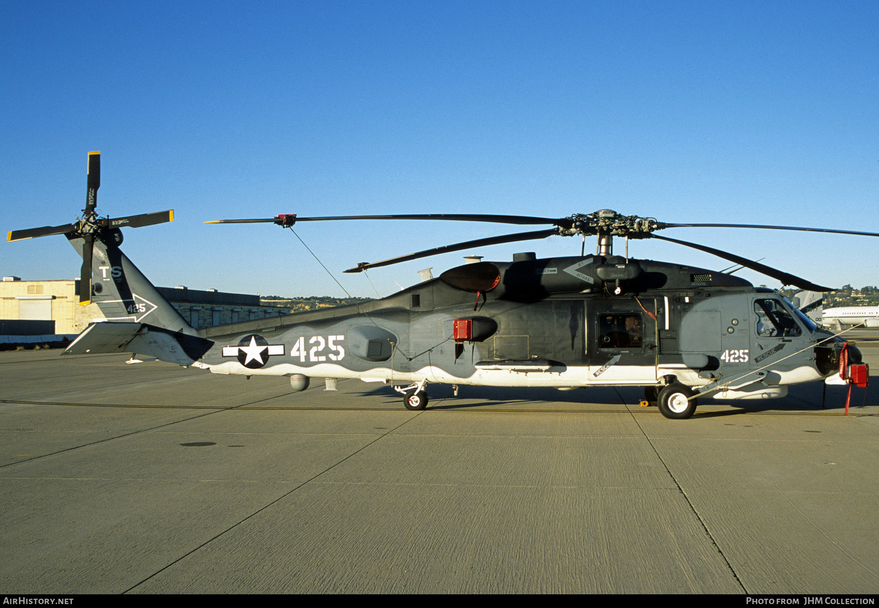 Aircraft Photo of 166524 | Sikorsky MH-60R Seahawk (S-70B) | USA - Navy | AirHistory.net #464682
