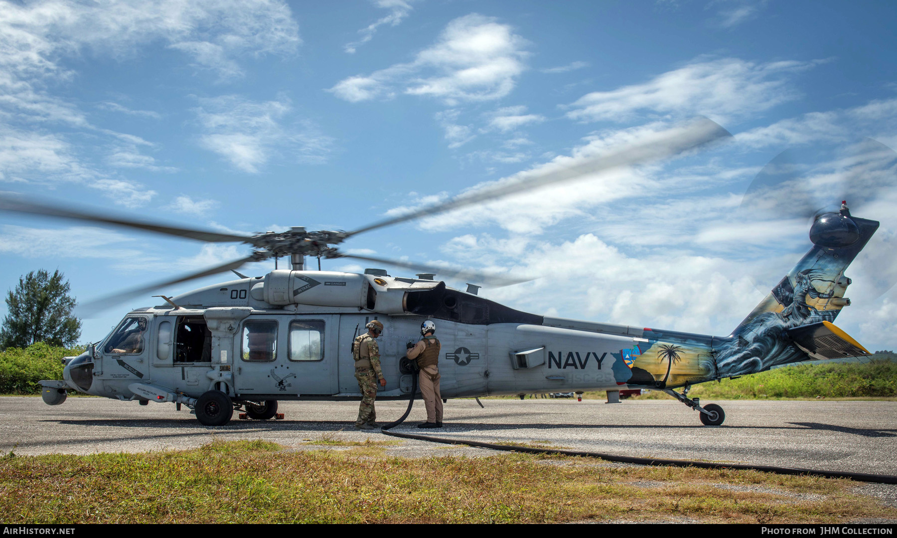 Aircraft Photo of 166356 | Sikorsky MH-60S Seahawk (S-70A) | USA - Navy | AirHistory.net #464685