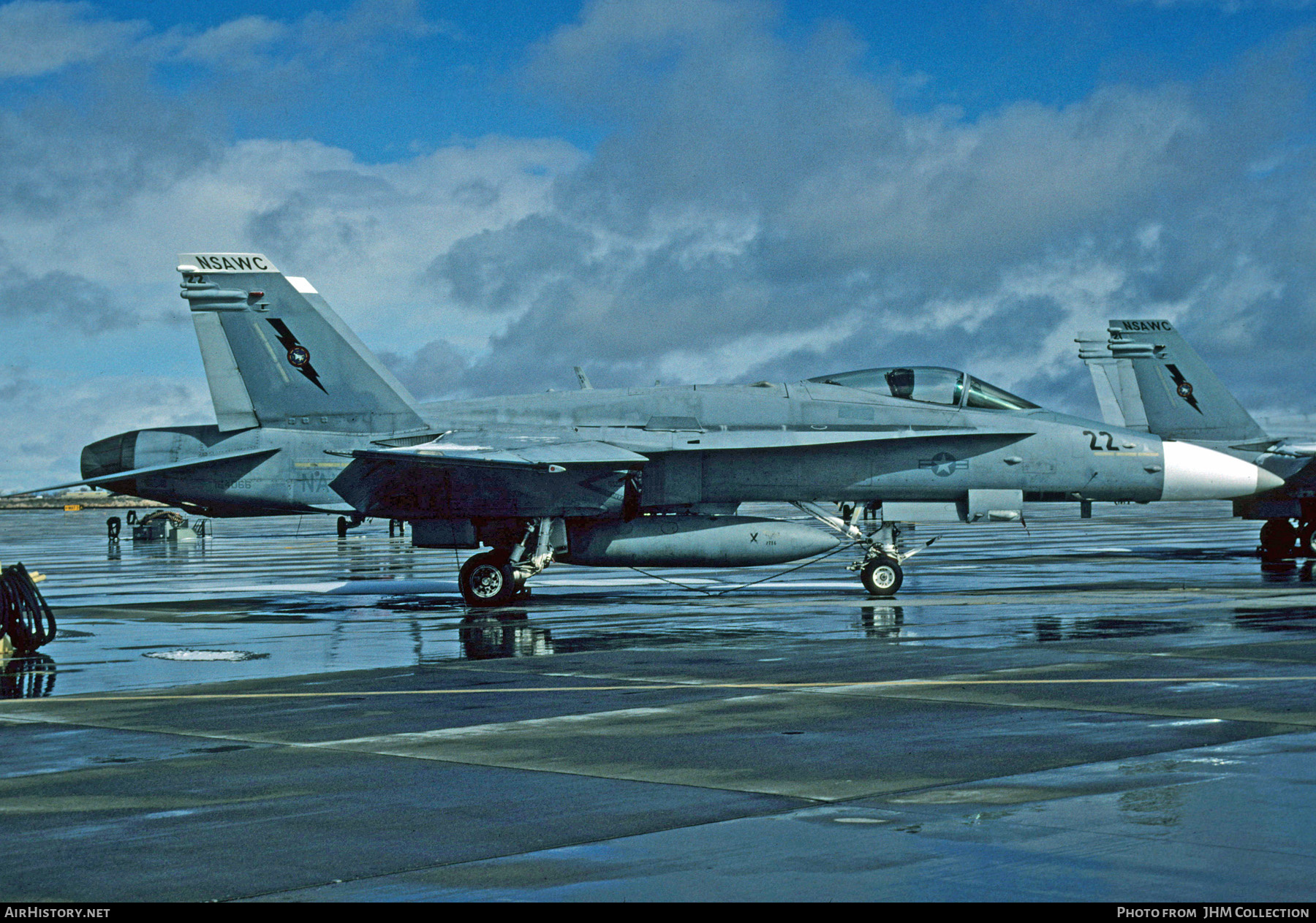 Aircraft Photo of 164066 | McDonnell Douglas F/A-18C Hornet | USA - Navy | AirHistory.net #464693