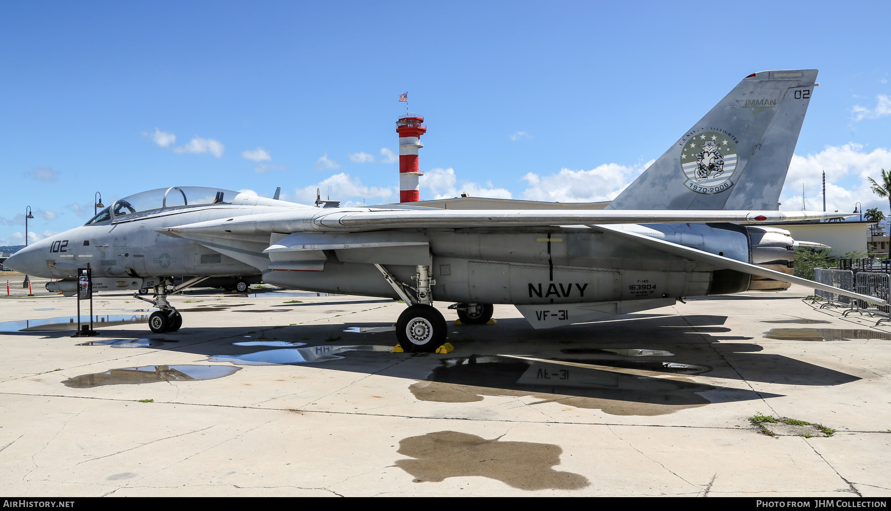 Aircraft Photo of 163904 Grumman F14D Tomcat USA Navy 464694