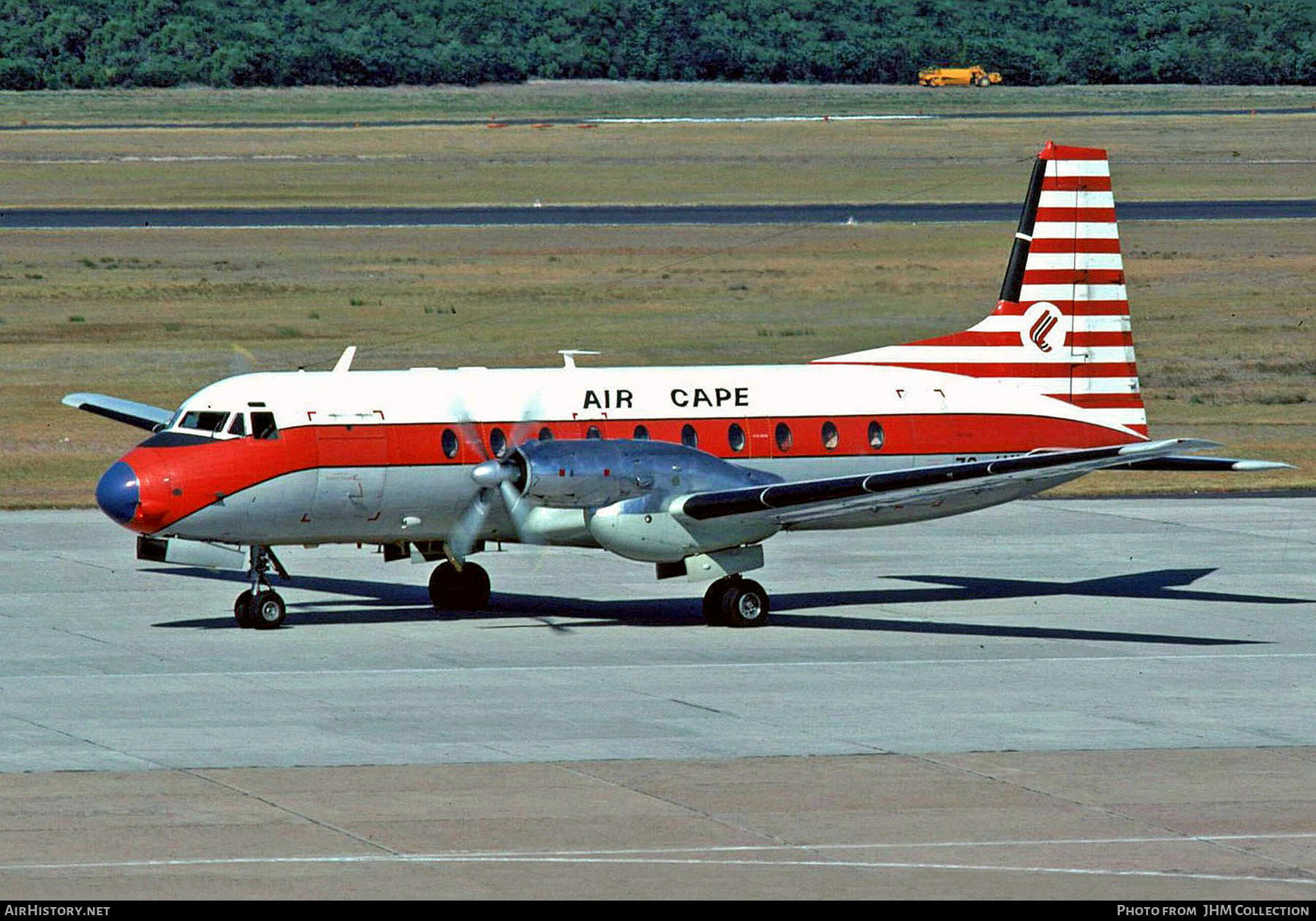 Aircraft Photo of ZS-JAY | Avro 748 Srs2/200 | Air Cape | AirHistory.net #464695