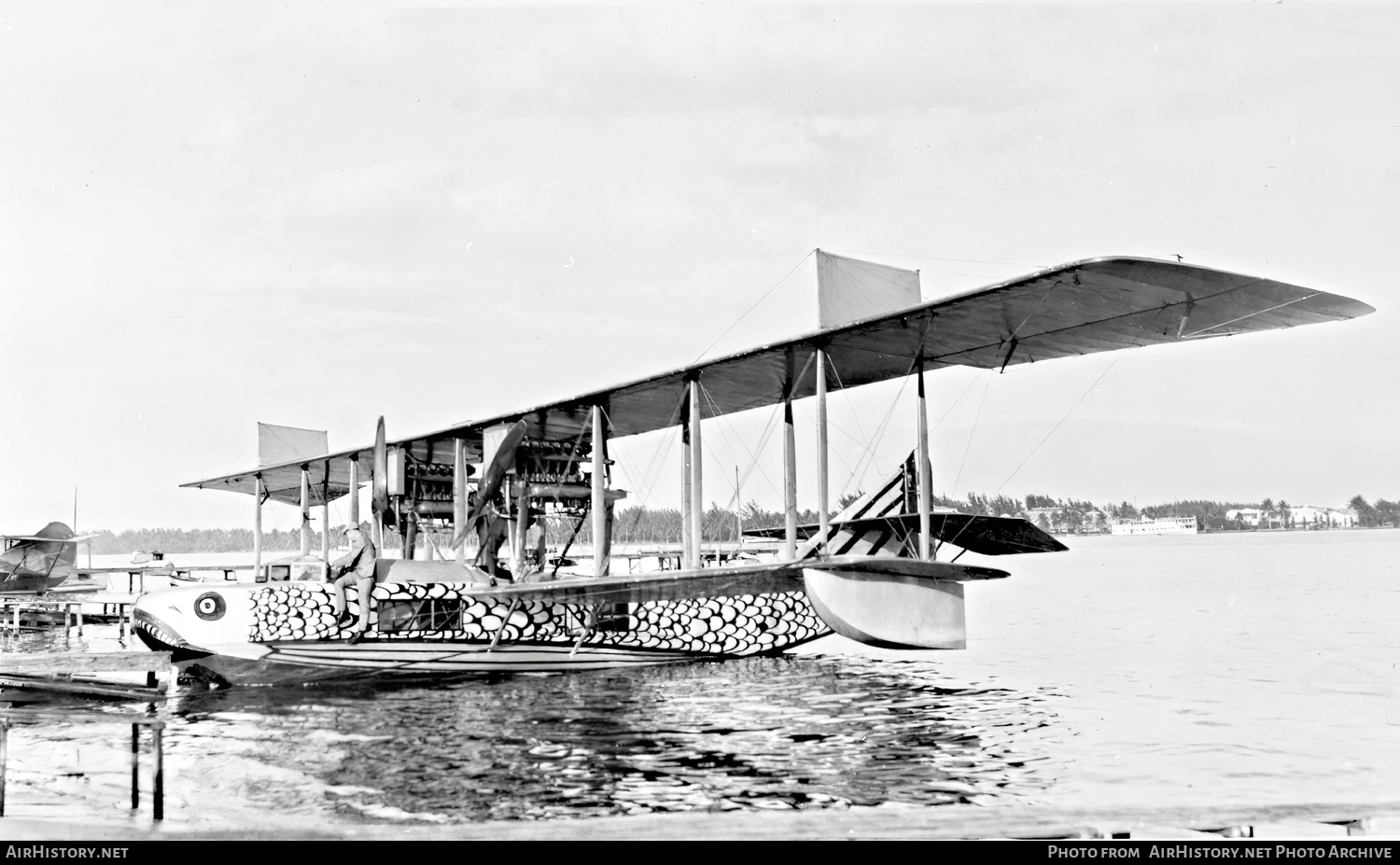 Aircraft Photo of No Reg | Curtiss H-16 | AirHistory.net #464714