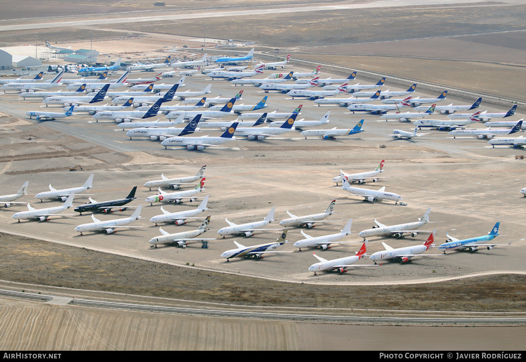 Airport photo of Teruel (LETL) in Spain | AirHistory.net #464756